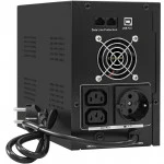 Источник бесперебойного питания ExeGate SpecialPro Smart LLB-2000 EX292630RUS 2000 ВА, 1200 Вт