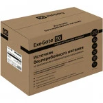 Источник бесперебойного питания ExeGate SpecialPro Smart LLB-2200 EX292633RUS 2200 ВА, 1300 Вт