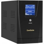 Источник бесперебойного питания ExeGate SpecialPro Smart LLB-2200 EX292634RUS 2200 ВА, 1300 Вт