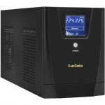 Источник бесперебойного питания ExeGate SpecialPro Smart LLB-3000 EX292636RUS 3000 ВА, 1800 Вт