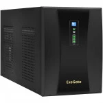 Источник бесперебойного питания ExeGate SpecialPro UNB-3000 EX292615RUS 3000 ВА, 1800 Вт