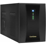 Источник бесперебойного питания ExeGate SpecialPro UNB-3000 EX292614RUS 3000 ВА, 1800 Вт