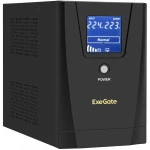 Источник бесперебойного питания ExeGate SpecialPro Smart LLB-1500 EX292799RUS 1500 ВА, 950 Вт