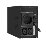 Источник бесперебойного питания ExeGate SpecialPro Smart LLB-1000.LCD.AVR.1SH.2C13 EX292787RUS 1000 ВА, 550 Вт