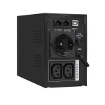 Источник бесперебойного питания ExeGate SpecialPro Smart LLB-1000.LCD.AVR.1SH.2C13.RJ.USB EX292788RUS 1000 ВА, 550 Вт