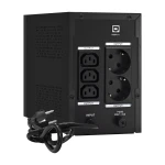 Источник бесперебойного питания ExeGate SpecialPro UNB-1200.LED.AVR.2SH.3C13.USB EX292794RUS 1200 ВА, 750 Вт
