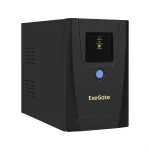 Источник бесперебойного питания ExeGate SpecialPro UNB-900.LED.AVR.1SH.2C13 EX292777RUS 900 ВА, 500 Вт