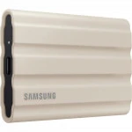 Внешние накопители Samsung External SSD T7 Shield MU-PE1T0K/WW 1 ТБ, Интерфейс USB-C