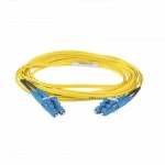 Оптический патч-корд Panduit F92ELLNLNSNM005