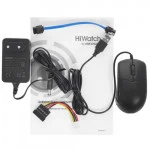 Видеорегистратор HiWatch DS-H216QA(B)