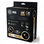 Кабель интерфейсный Cactus CS-HDMI.2-10