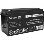 Сменные аккумуляторы АКБ для ИБП ExeGate DT 12150 EX282990RUS 12 В