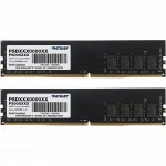 ОЗУ Patriot Signature PSD432G3200K DIMM, DDR4, 32 Гб (2 х 16 Гб), 3200 МГц