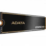 Внутренний накопитель ADATA LEGEND 960 ALEG-960-1TCS SSD (твердотельные), 1 ТБ, M.2, PCIe