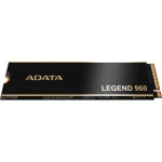 Внутренний накопитель ADATA LEGEND 960 ALEG-960-1TCS SSD (твердотельные), 1 ТБ, M.2, PCIe