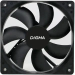 Система охлаждения Digma DFAN-120-7 Для системного блока