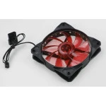 Система охлаждения Digma DFAN-LED-RED Для системного блока