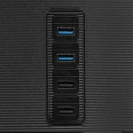 Монитор Samsung S4 S24A400UJI LS24A400UJIXCI 24 ", IPS, Full HD 1920x1080 (16:9), 75 Гц