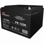 Сменные аккумуляторы АКБ для ИБП PROMETHEUS ENERGY РЕ1226 PE 1226 12 В