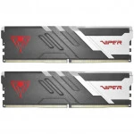 ОЗУ Patriot Viper Venom RGB PVVR532G640C32K DIMM, DDR5, 32 Гб (2 х 16 Гб), 6400 МГц