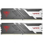 ОЗУ Patriot Viper Venom RGB PVVR532G680C34K DIMM, DDR5, 32 Гб (2 х 16 Гб), 6800 МГц