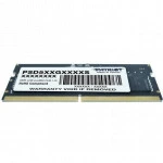 ОЗУ Patriot Signature PSD58G560041S DIMM, DDR5, 8 Гб, 5600 МГц
