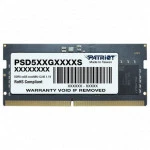 ОЗУ Patriot Signature PSD58G560041S DIMM, DDR5, 8 Гб, 5600 МГц