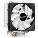Система охлаждения ExeGate EXX400V2-PWM.FRGB EX293655RUS Для процессора