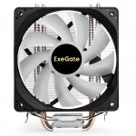 Система охлаждения ExeGate EXX400V2-PWM.FRGB EX293655RUS Для процессора