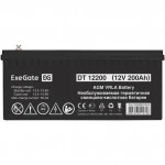 Сменные аккумуляторы АКБ для ИБП ExeGate DT 12200 EX282991RUS 12 В