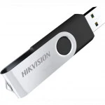 USB флешка (Flash) Hikvision HS-USB-M200S/8G GG-CLI-471XLBK 8 ГБ