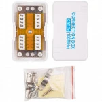 Инструмент для монтажа СКС WRline Соединительный модуль IDC-IDC категория 5е неэкранированный WR-CM-IDC-C5E