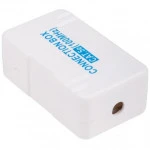 Инструмент для монтажа СКС WRline Соединительный модуль IDC-IDC категория 5е неэкранированный WR-CM-IDC-C5E