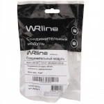 Инструмент для монтажа СКС WRline Соединительный модуль IDC-IDC категория 5е экранированный WR-CM-IDC-C5E-SH