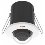 IP видеокамера AXIS M3015 01151-001 Купольная, Внутренней установки, Проводная, Фиксированный объектив, 2.8 мм, 1/3", 2 Мп ~ 1920×1080 Full HD