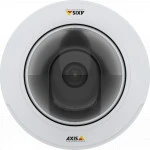IP видеокамера AXIS P3265-V 02326-001 Купольная, Внутренней установки, Проводная, Вариофокальный объектив, 3.4-8.9mm, CMOS, 2 Мп ~ 1920×1080 Full HD