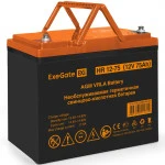 Сменные аккумуляторы АКБ для ИБП ExeGate HR 12-75 EX282984RUS 12 В