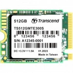Жесткий диск Transcend MTE300S TS512GMTE300S SSD (твердотельные), 512 ГБ, M.2