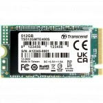 Внутренний накопитель Transcend MTE400S TS512GMTE400S SSD (твердотельные), 512 ГБ, M.2, PCIe