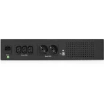Источник бесперебойного питания ExeGate ServerRM UNL-1000 EX293850RUS 1000 ВА, 650 Вт
