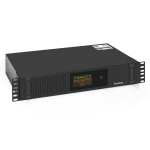 Источник бесперебойного питания ExeGate ServerRM UNL-800.LCD.AVR.2SH.3C13.USB.2U EX293849RUS 800 ВА, 480 Вт