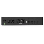 Источник бесперебойного питания ExeGate ServerRM UNL-800.LCD.AVR.2SH.3C13.USB.2U EX293849RUS 800 ВА, 480 Вт
