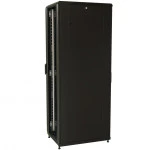 Серверный шкаф WRline напольный 19-дюймовый 27U 1388х600х1000 мм WR-TT-2761-AS-RAL9004
