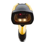 Сканер штрихкода Datalogic PowerScan PM9600 PM9600-HP433RBK10 Ручной беспроводной, 2D, USB, Черный-Желтый