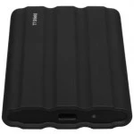 Внешние накопители Samsung External T7 Shield MU-PE4T0S/WW 4 ТБ, Интерфейс USB-C