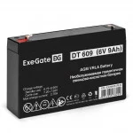 Сменные аккумуляторы АКБ для ИБП ExeGate EX294051RUS (6 В)