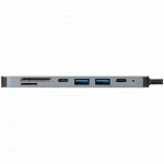 Док-станция ExeGate DUB-21C/PD/CR/H EX293983RUS