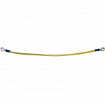 Аксессуар для серверного шкафа Hyperline Кабель заземления кольцо-кольцо 0.30м (без крепежа) TGRD-CC-30