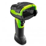 Сканер штрихкода Zebra DS3678-SR3U42A0SFC Ручной беспроводной, 2D, USB, Bluetooth, Черно-зеленый