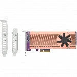 Опция для системы хранения данных СХД Qnap QM2-2P-344A Плата расширения